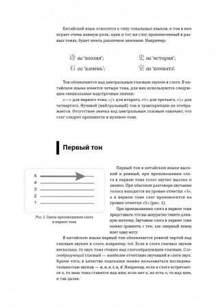 Курс китайского языка. Фонетический тренажер фото книги 8