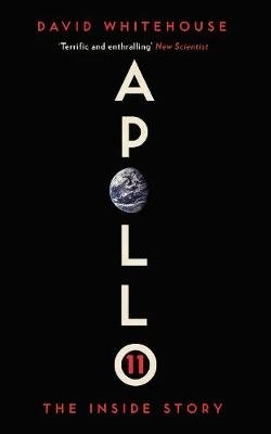 Apollo 11. The Inside Story фото книги