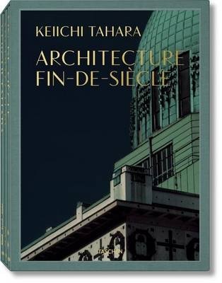 Keiichi Tahara. Architecture Fin-de-Siecle фото книги