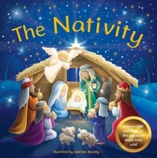 The Nativity фото книги