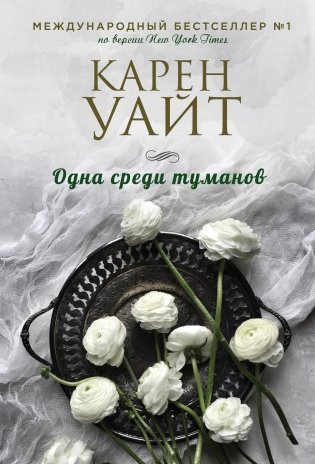 Одна среди туманов фото книги