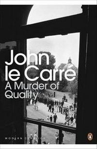 A Murder of Quality фото книги