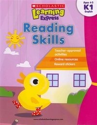 Reading Skills K1 фото книги