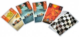 Гонка: Ливень фото книги 10