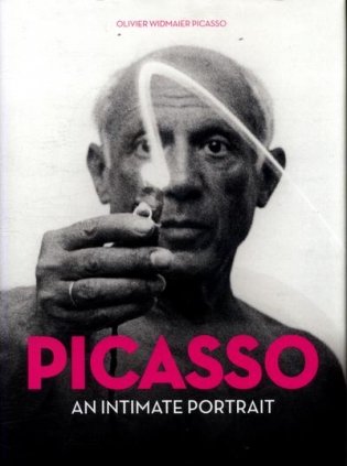 Picasso. An Intimate Portrait фото книги
