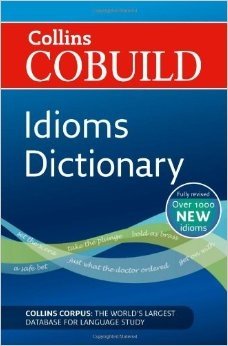 Idioms Dictionary фото книги