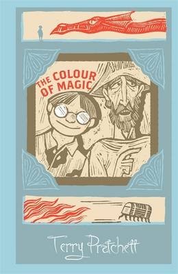 The Colour of Magic фото книги