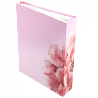 Фотоальбом "Flower story" (200 фотографий) фото книги 2