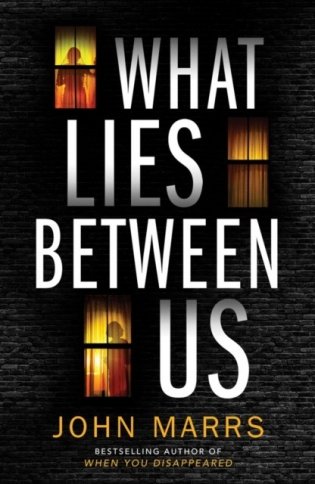 What Lies Between Us фото книги