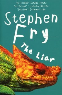 The Liar фото книги