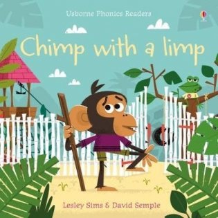 Chimp with a Limp фото книги