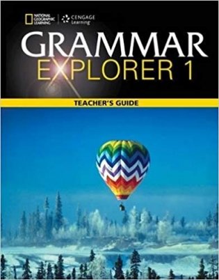 Grammar Explorer 1. Teacher’s Guide фото книги