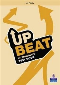 Upbeat Intermediate Test Book фото книги