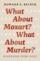 What About Mozart? What About Murder? фото книги маленькое 2