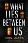 What Lies Between Us фото книги маленькое 2
