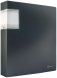 Папка 80 вкладышей с карманом "Perlen", 1.1 мм, мокрый асфальт Metallic фото книги маленькое 2
