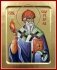 Икона святителя Спиридона Тримифунтского фото книги маленькое 2
