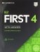 Cambridge B2 First (FCE) Authentic Practice Tests 4. Student's Book with Answers & Audio Download фото книги маленькое 2
