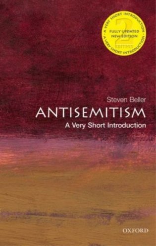 Antisemitism: A Very Short Introduction фото книги