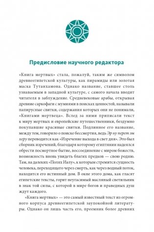 Египетская «Книга мертвых» фото книги 4