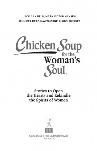 Куриный бульон для души: 101 история о женщинах фото книги 5