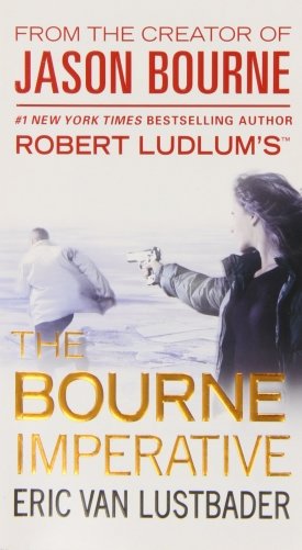 Robert Ludlum's The Bourne Imperative фото книги