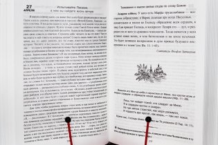 Пища для души. Семейное чтение на каждый день года фото книги 3