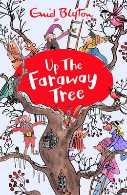 Up the Faraway Tree фото книги