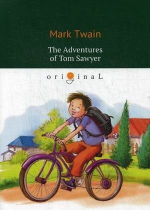The Adventures of Tom Sawyer фото книги