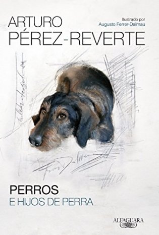 Perros E Hijos De Perra фото книги