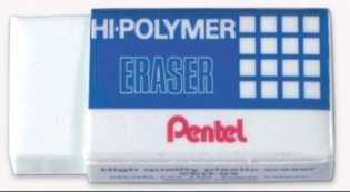 Ластик Hi-Polymer Eraser фото книги