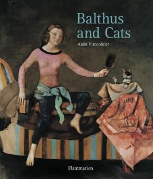 Balthus and Cats фото книги