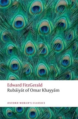 Rubaiyat of Omar Khayyam фото книги
