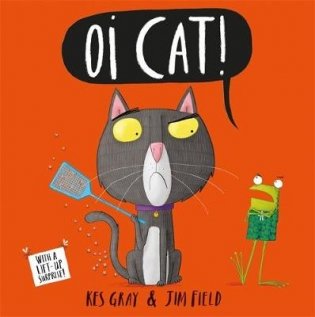 Oi Cat! фото книги