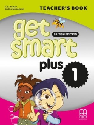 Get Smart Plus 1. Teacher's Book фото книги