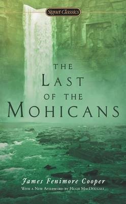 The Last of the Mohicans фото книги
