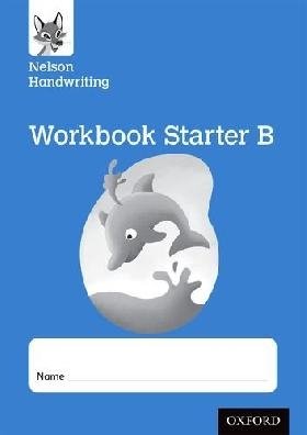 Nelson Handwriting. Workbook Starter B фото книги