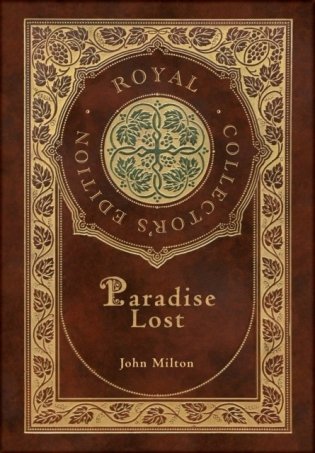 Paradise Lost (Royal Collector`s Edition) (case laminate hardcover with jacket) фото книги