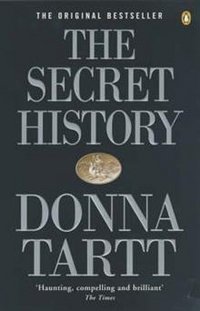 The Secret History фото книги