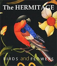 Эрмитаж. Цветы и птицы (мини) фото книги
