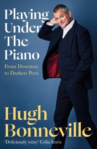 Playing under the piano фото книги