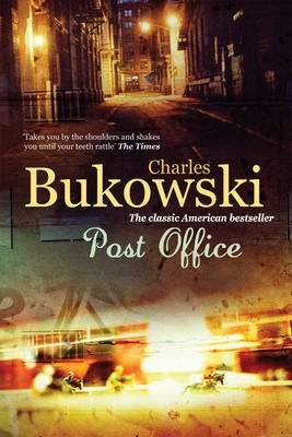 Post Office фото книги