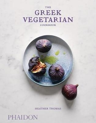 The Greek Vegetarian Cookbook фото книги