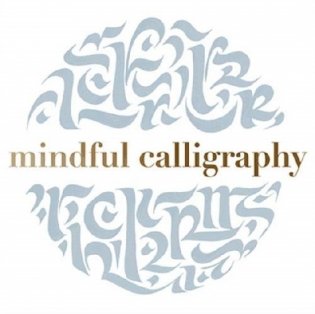 Mindful Calligraphy фото книги