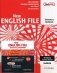 New English File. Elementary. Workbook with Key Booklet (+ CD-ROM) фото книги маленькое 2
