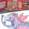 Ева нарисовала Дракона фото книги маленькое 5