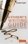 A Student's Writing Guide: How to Plan and Write Successful Essays фото книги маленькое 2