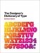The Designer's Dictionary of Type фото книги маленькое 2