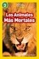 Los Animales Mas Mortales фото книги маленькое 2