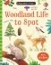 Woodland Life to Spot фото книги маленькое 2